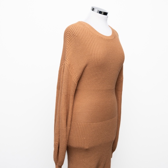 STAUD - Marylebone Knit Dress - Picture 9 of 11
